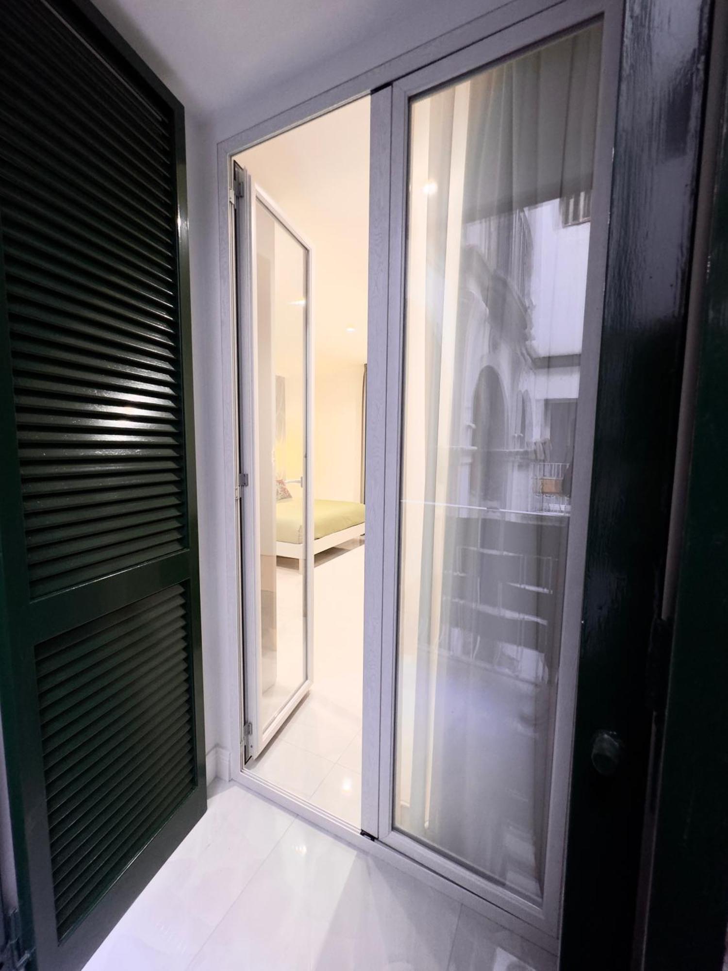 Carafa Rooms Napoli Exterior foto