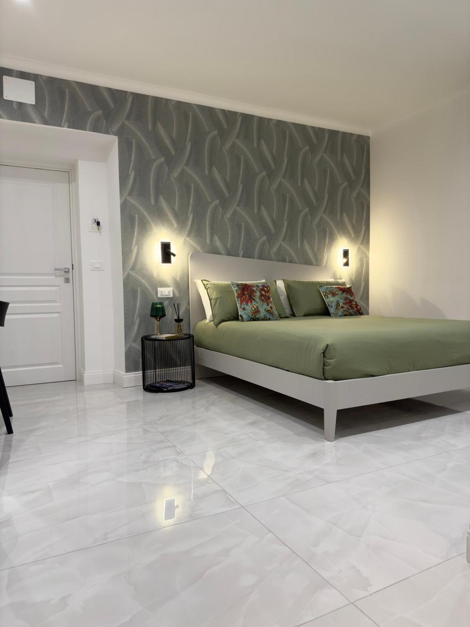 Carafa Rooms Napoli Exterior foto