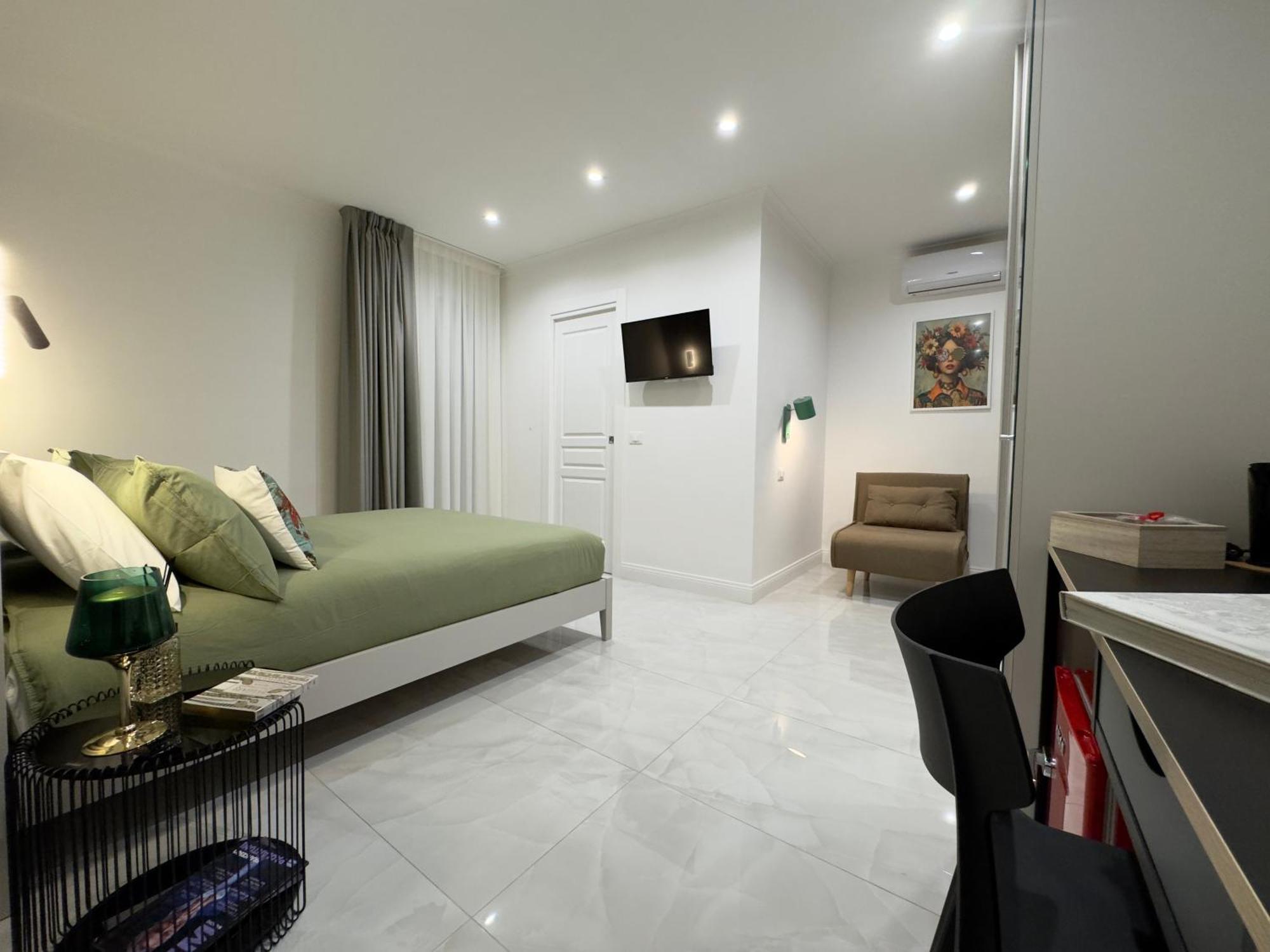 Carafa Rooms Napoli Exterior foto