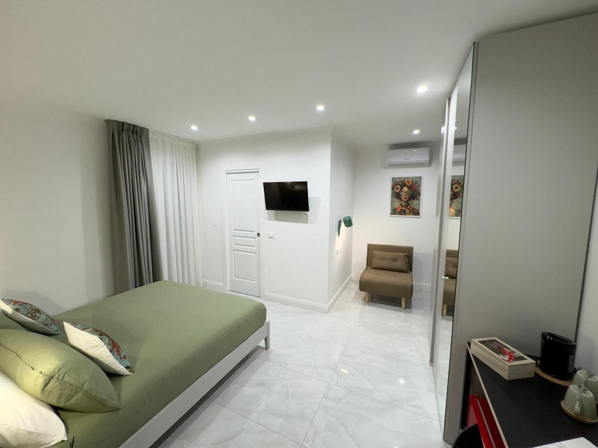 Carafa Rooms Napoli Exterior foto