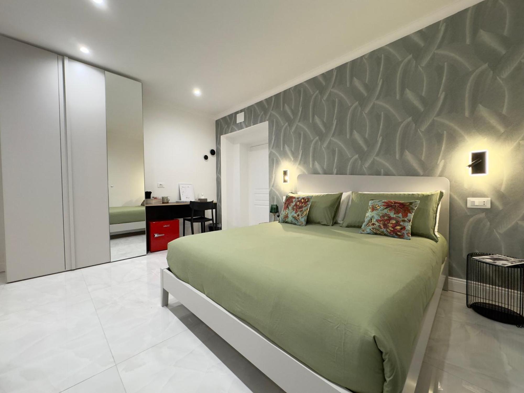 Carafa Rooms Napoli Exterior foto