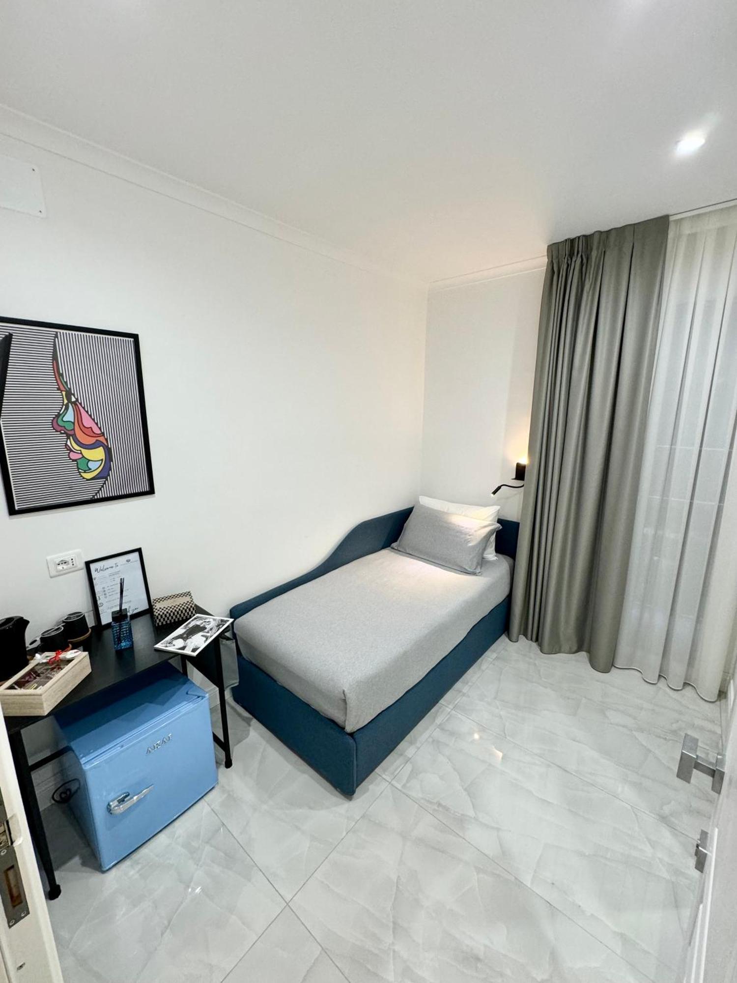 Carafa Rooms Napoli Exterior foto
