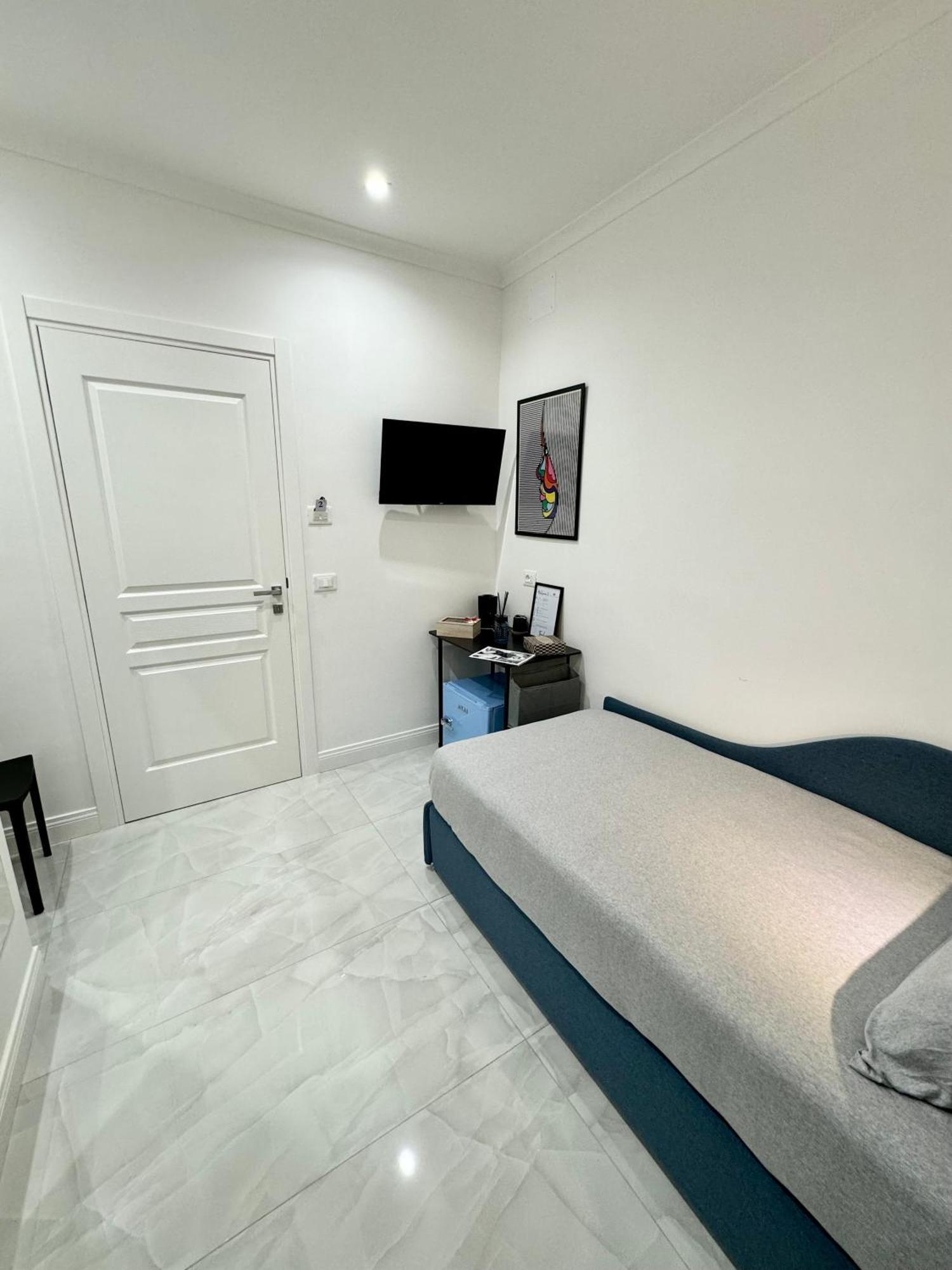 Carafa Rooms Napoli Exterior foto