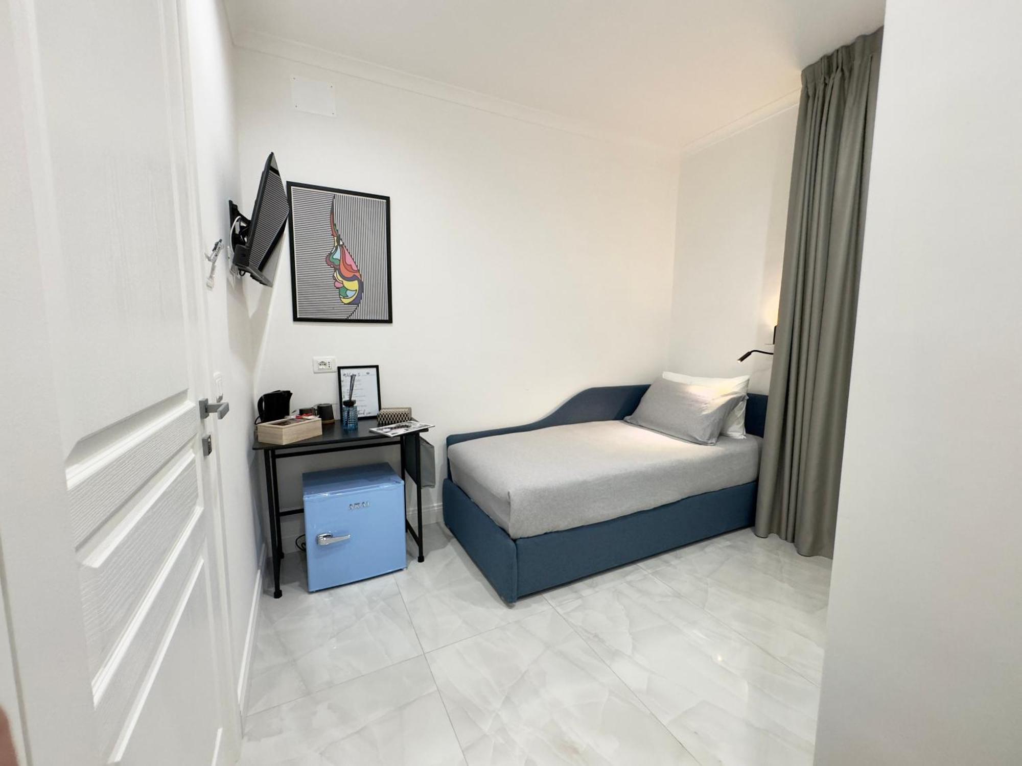 Carafa Rooms Napoli Exterior foto