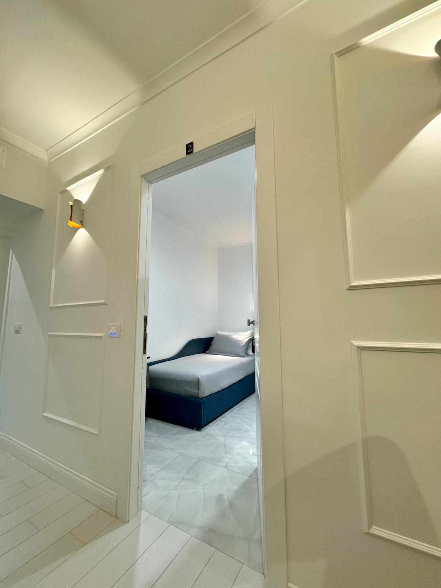 Carafa Rooms Napoli Exterior foto