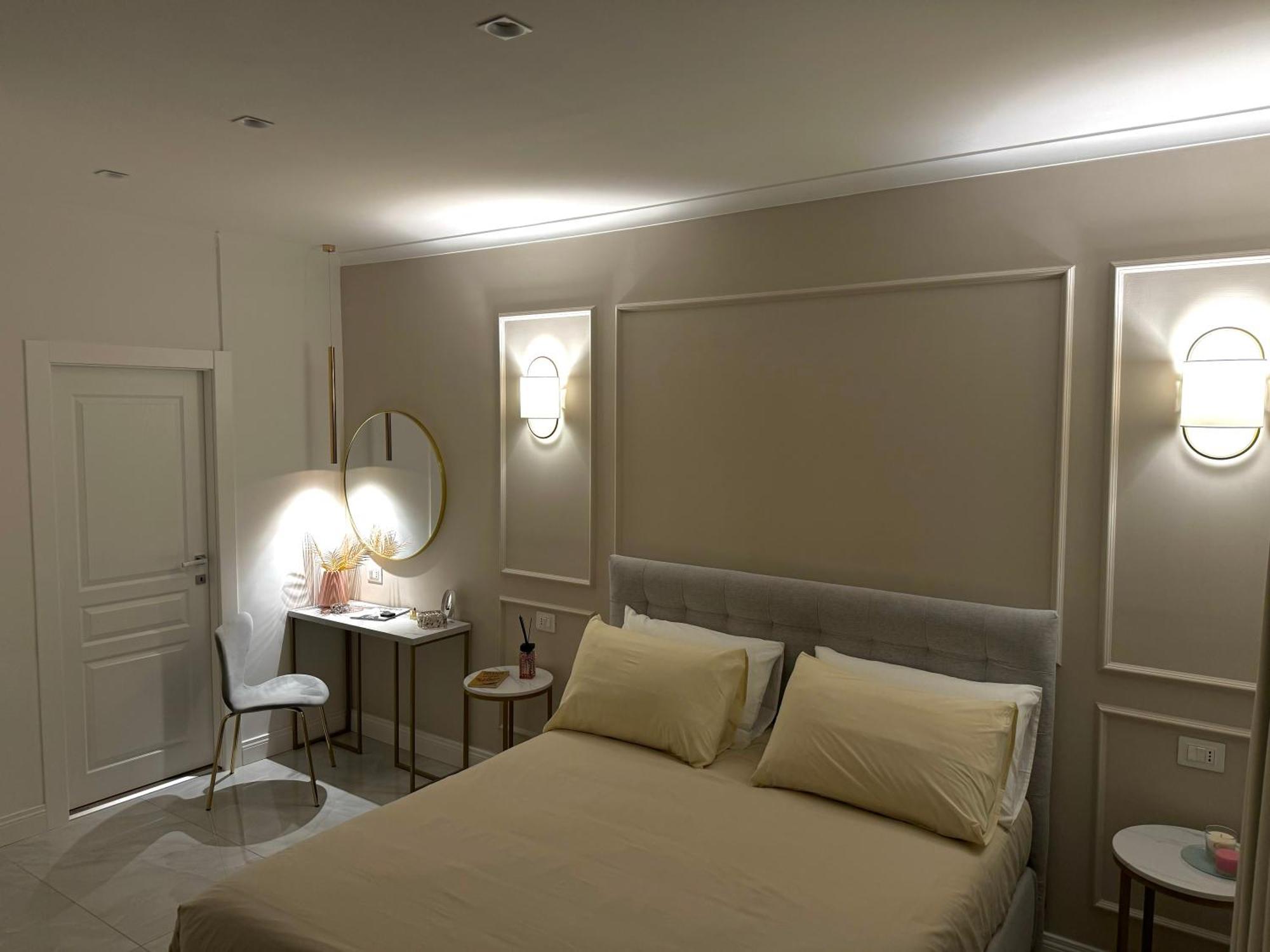 Carafa Rooms Napoli Exterior foto