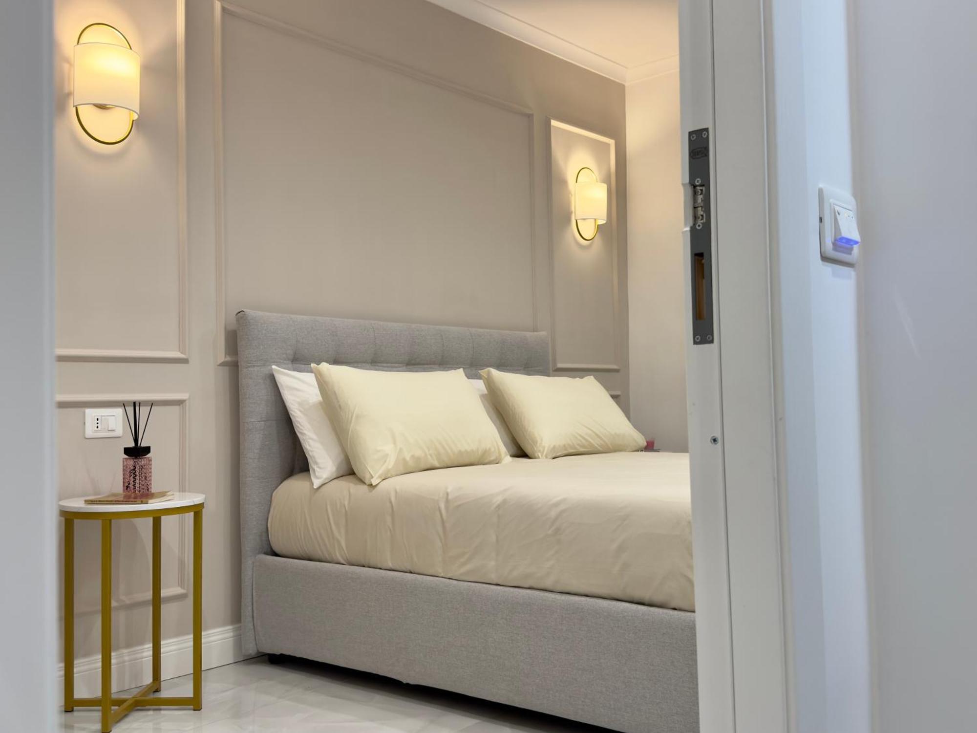 Carafa Rooms Napoli Exterior foto
